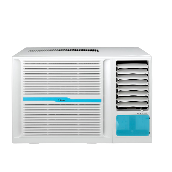 Midea 美的 MWH-07CM3X1 3/4匹 定頻淨冷 窗口式冷氣機 (包標準安裝)